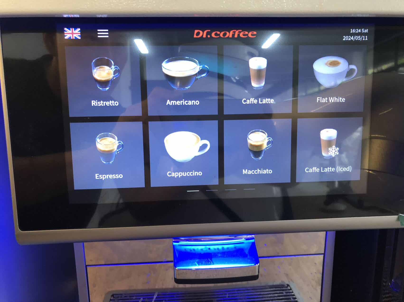 Coffee Robot