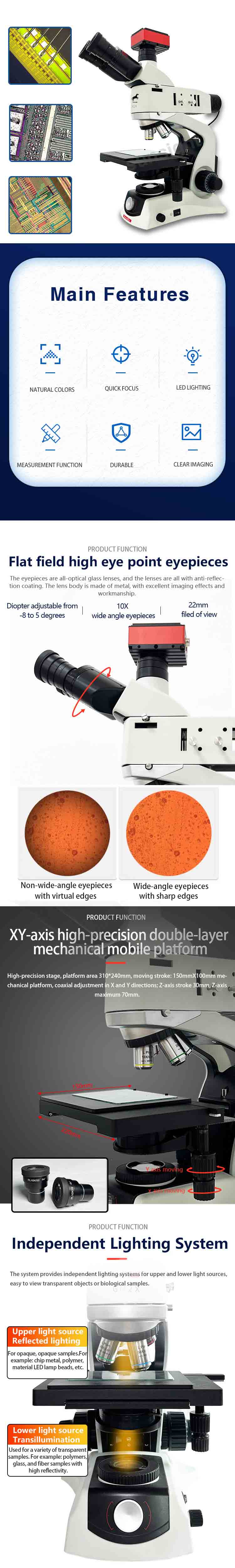 microscope digital microscope