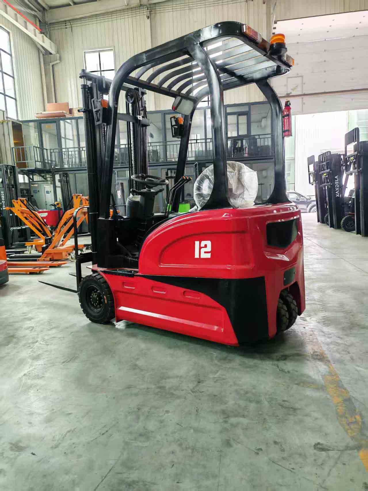 three wheeled forklift three wheeled forklift