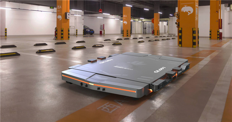 Car Moving AMR Robot Car Moving AMR Robot