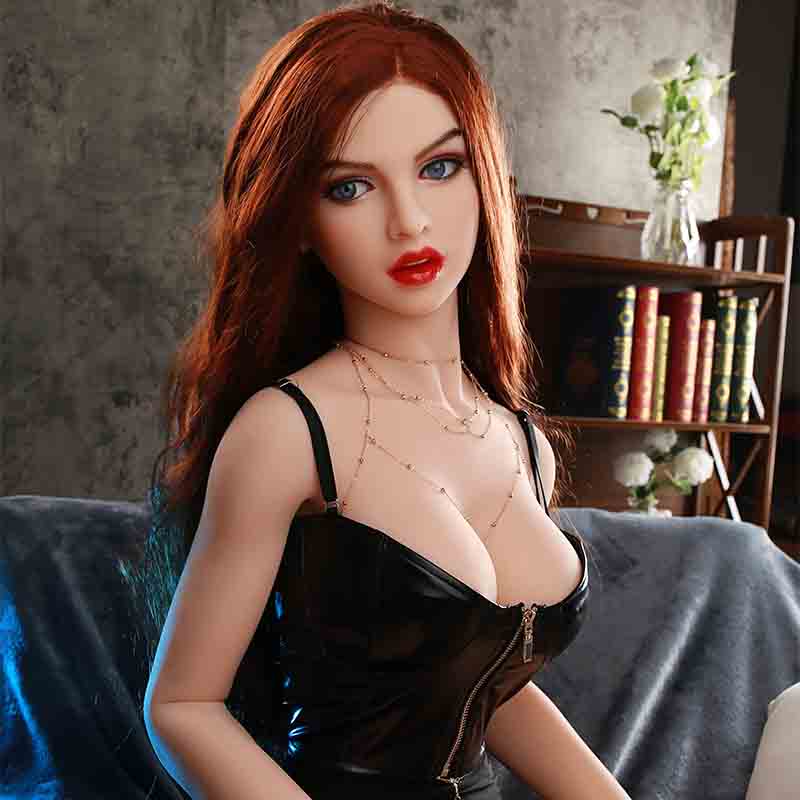 158cm full size sex doll, European love doll, solid TPE doll with metal  skeleton, ideal sex partner for man - AliExpress