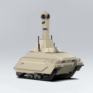 China top of All-terrain Inspection Robot