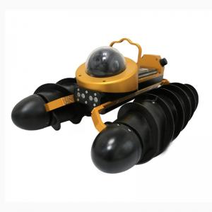 China best of pipeline inspection robot