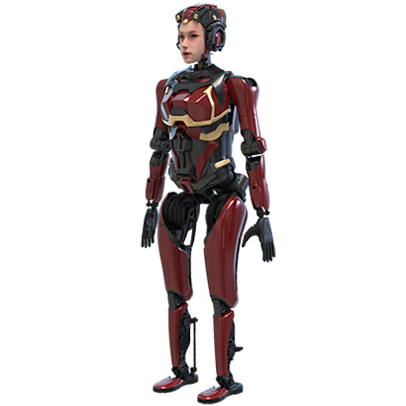 Bionic Humanoid AI Robot