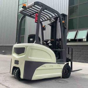 China top of three wheeled forklift 1.2 ton loading weight
