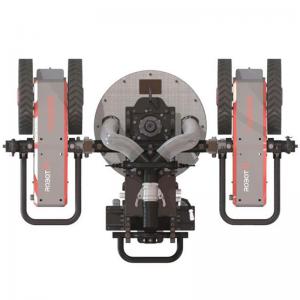 China top of Water jet cleaning Robot