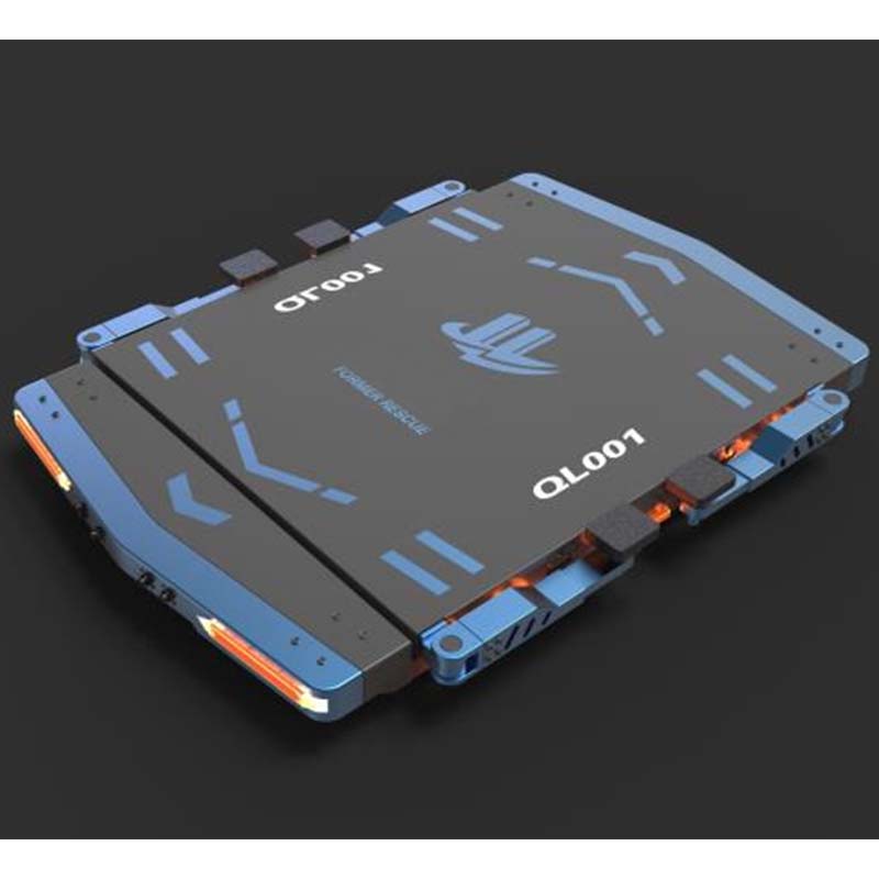 Car Moving AMR Robot