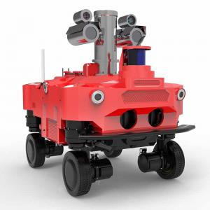 China top of Intelligent explosion-proof Inspection Robot