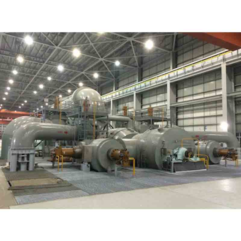Supercritical 1000MW steam turbine