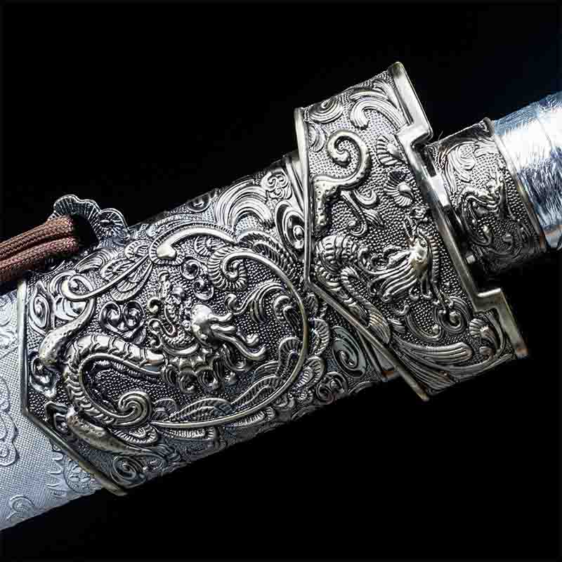 Longquan Sword