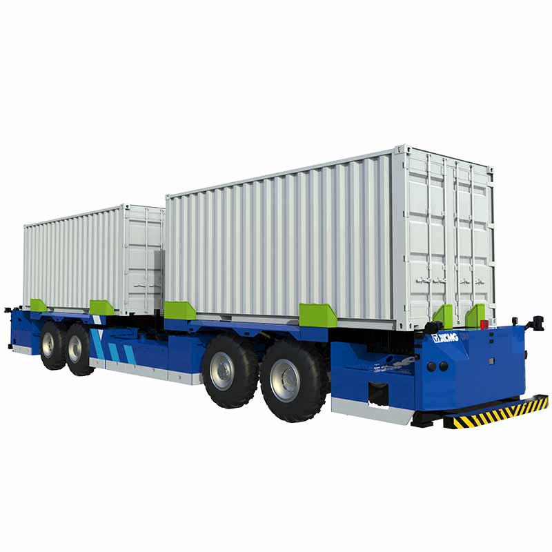 cargo carrying robot