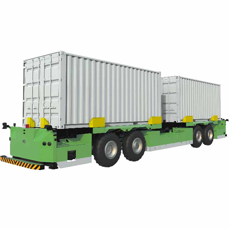 cargo carrying robot