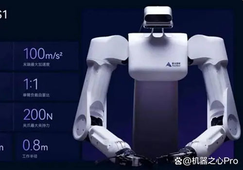 China Household Robot that can flip the spoon is here: with the support of a large model, it can do housework perfectly